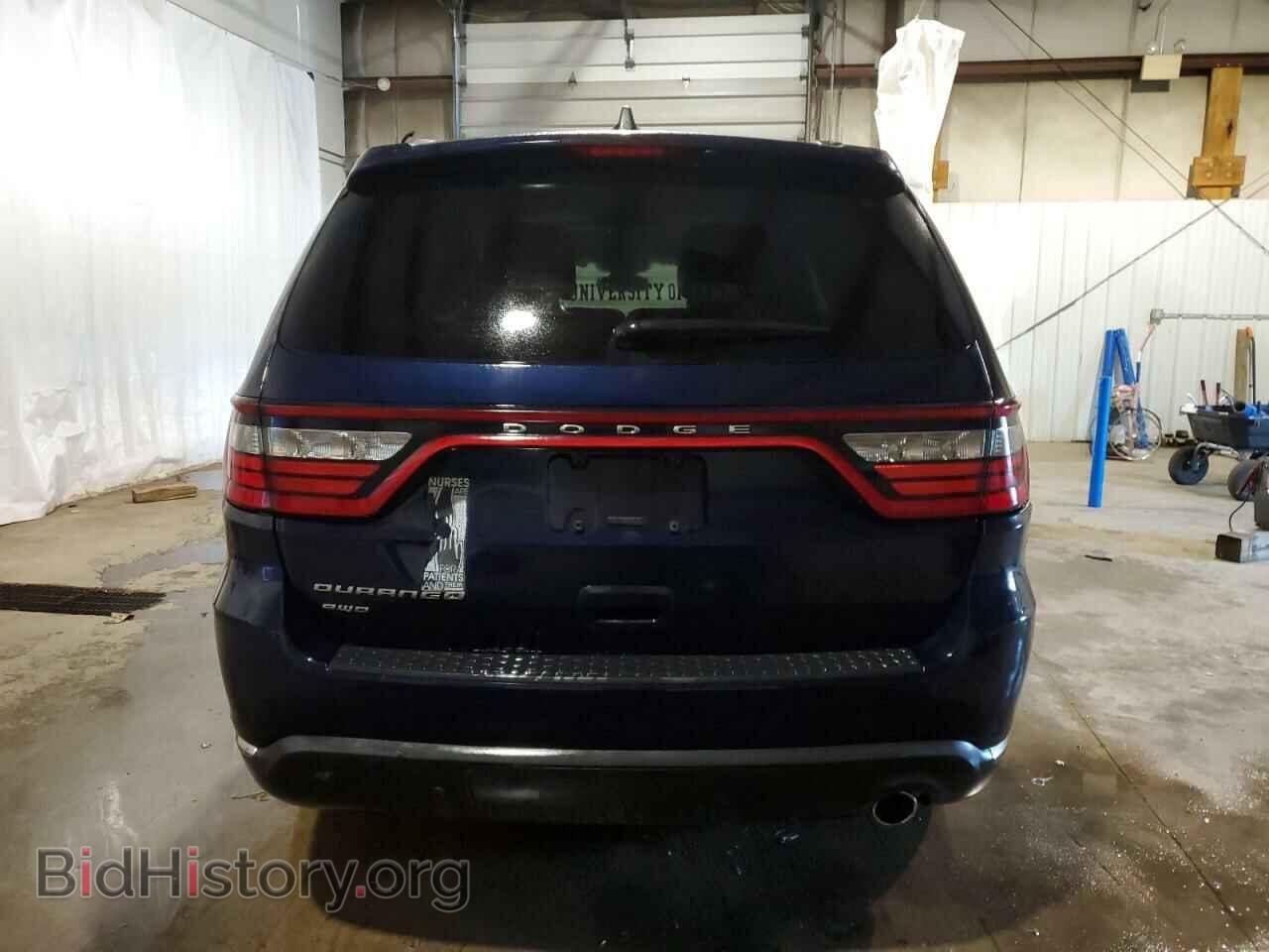 2014 DODGE DURANGO - VIN: 1C4RDJAG4EC374937 - Photo 6