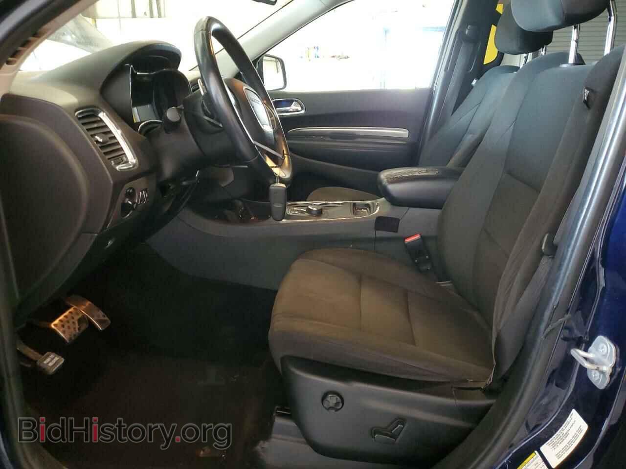 2014 DODGE DURANGO - VIN: 1C4RDJAG4EC374937 - Photo 7