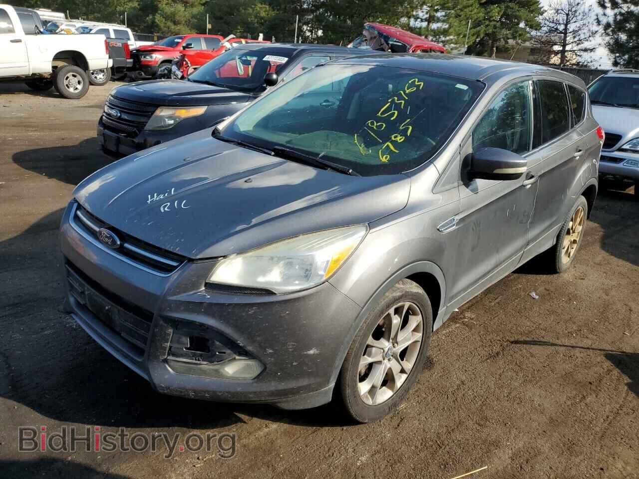Photo 1FMCU9H9XDUA25359 - FORD ESCAPE 2013