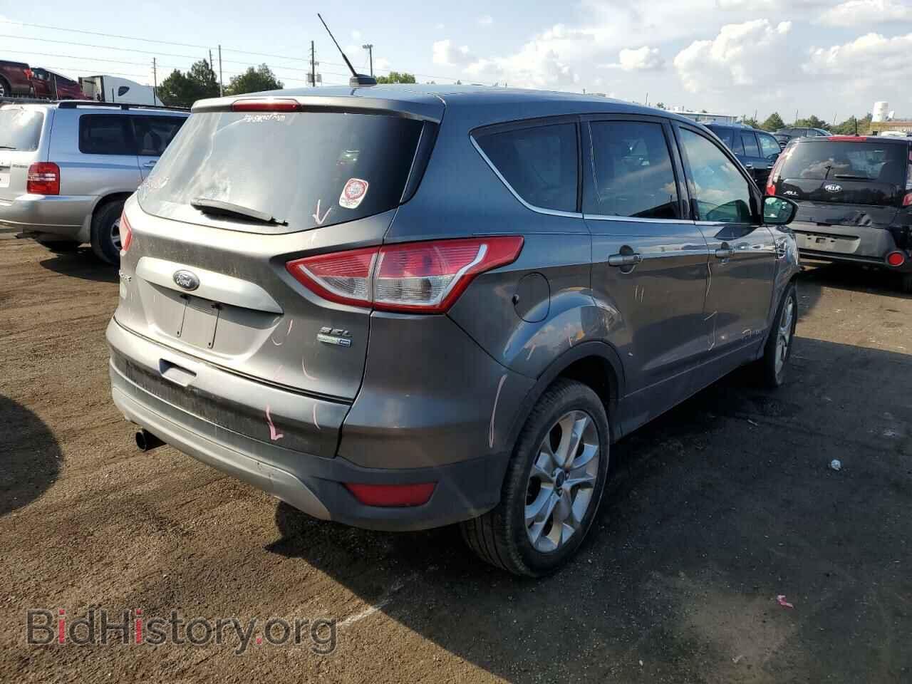 2013 FORD ESCAPE - VIN: 1FMCU9H9XDUA25359 - Фото 3