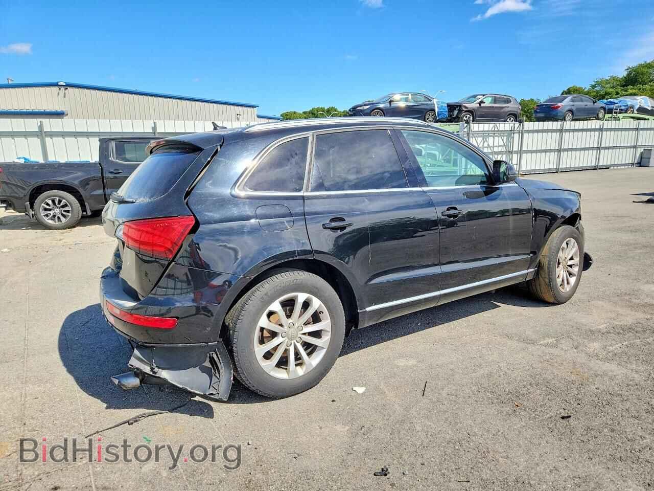2013 AUDI Q5 - VIN: WA1LFAFP5DA050456 - Photo 3