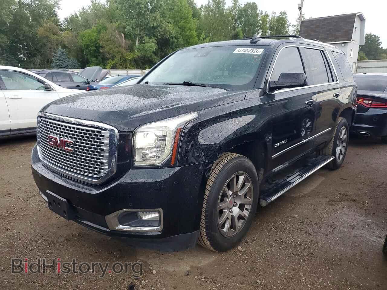 Photo 1GKS2CKJ1HR238462 - GMC YUKON 2017
