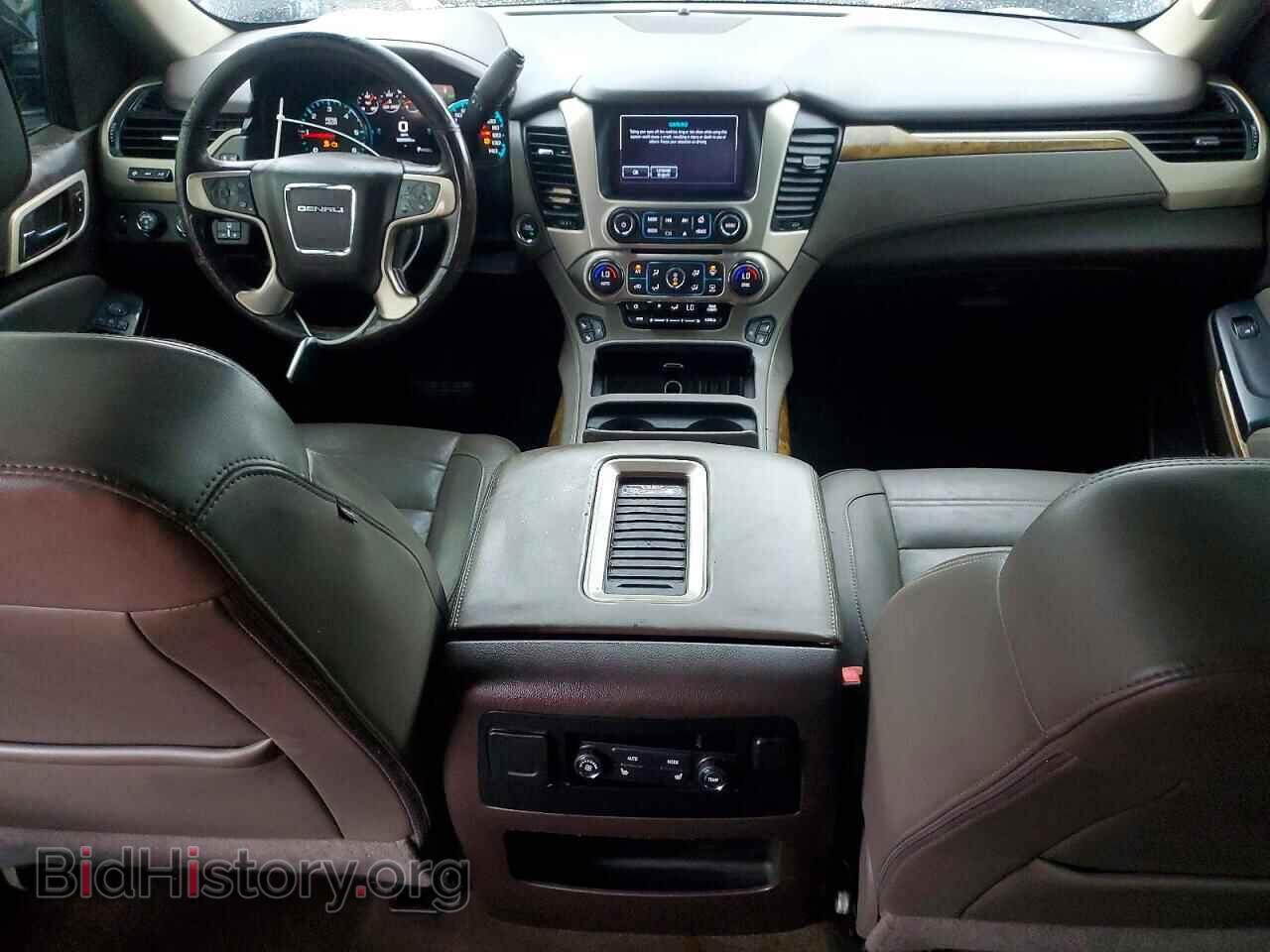 2017 GMC YUKON - VIN: 1GKS2CKJ1HR238462 - Photo 8