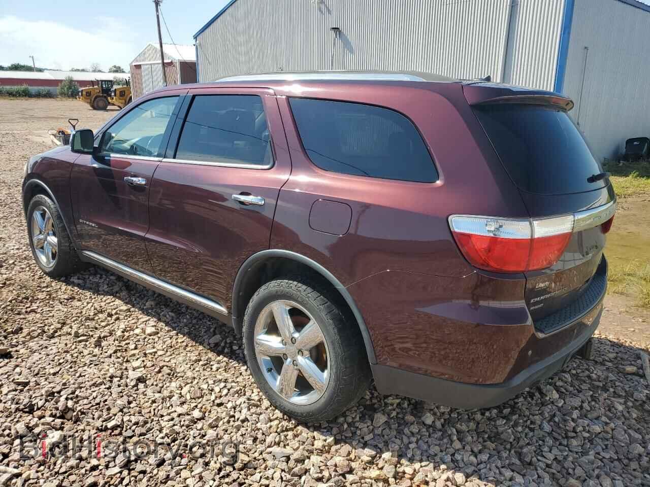 2012 DODGE DURANGO - VIN: 1C4SDJET9CC322807 - Photo 2