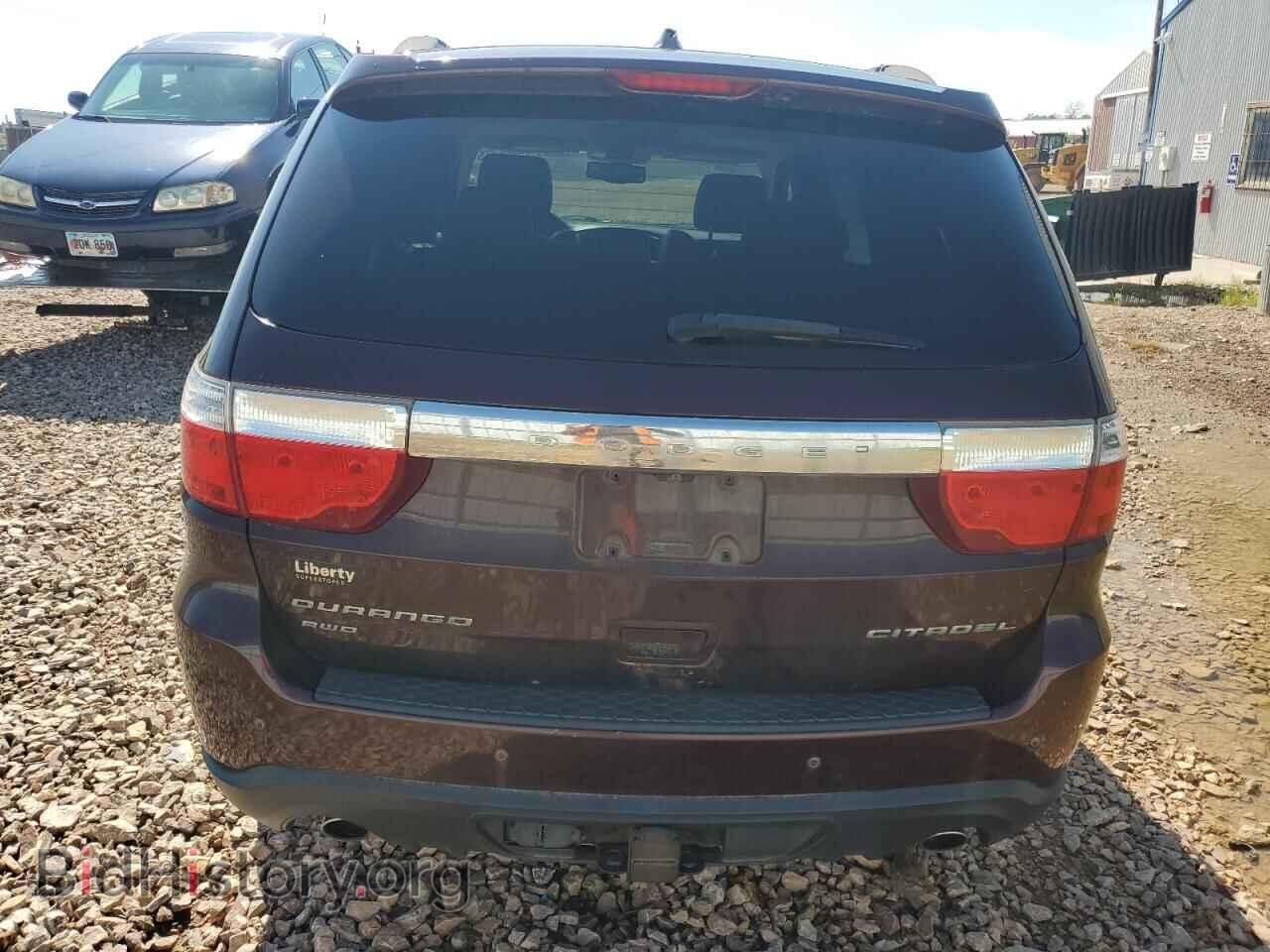 2012 DODGE DURANGO - VIN: 1C4SDJET9CC322807 - Photo 6