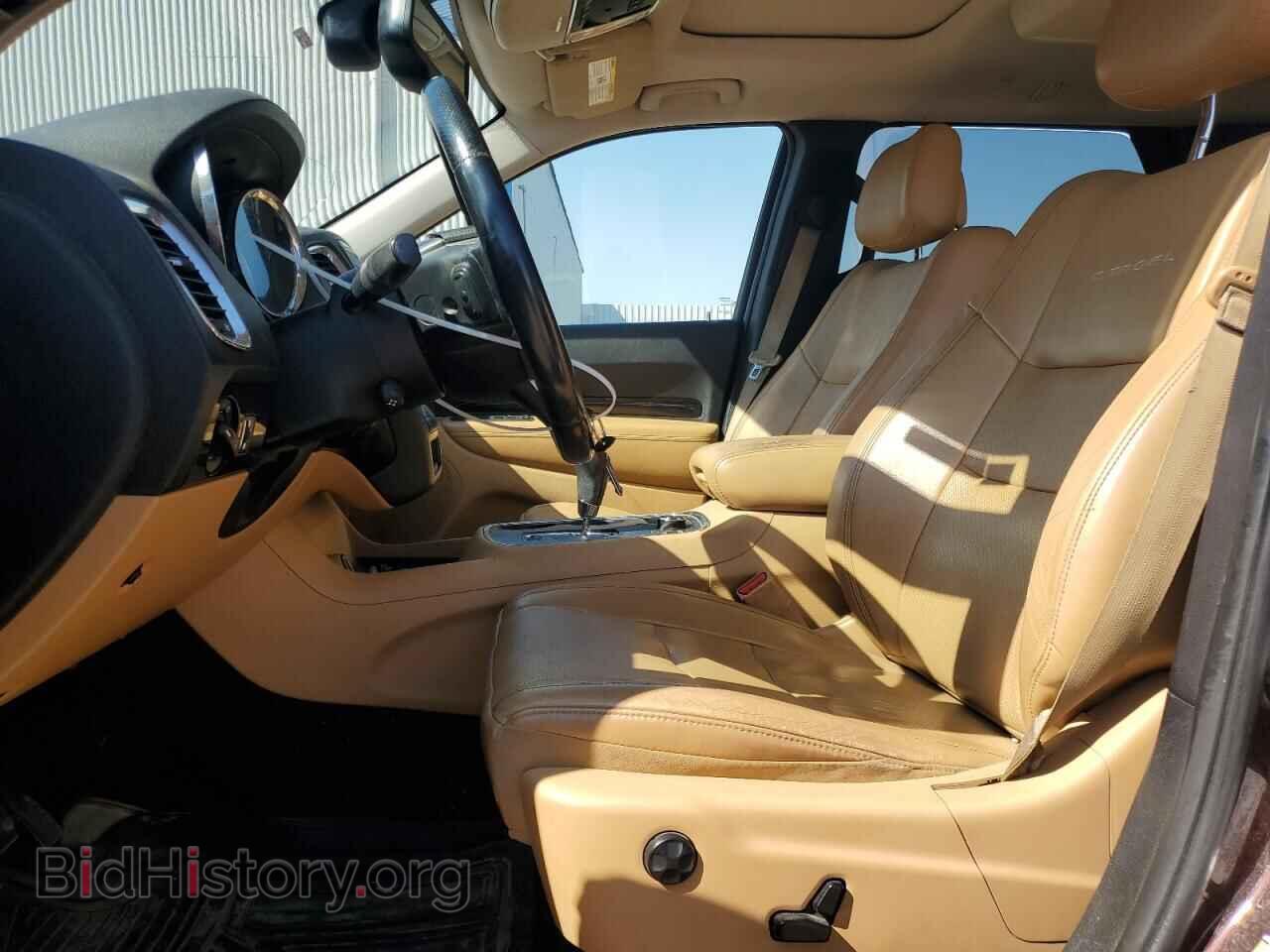 2012 DODGE DURANGO - VIN: 1C4SDJET9CC322807 - Photo 7