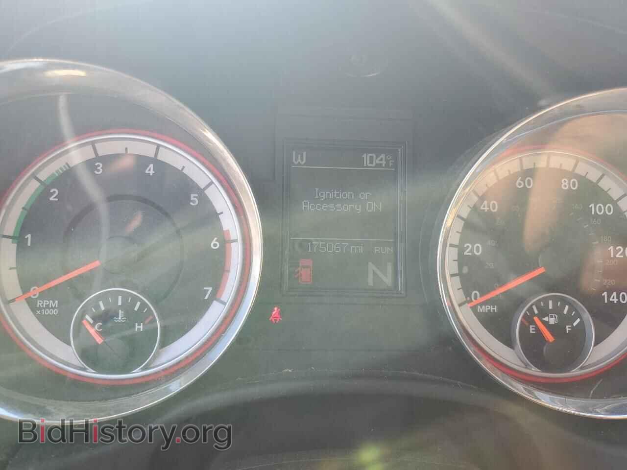 2012 DODGE DURANGO - VIN: 1C4SDJET9CC322807 - Photo 9