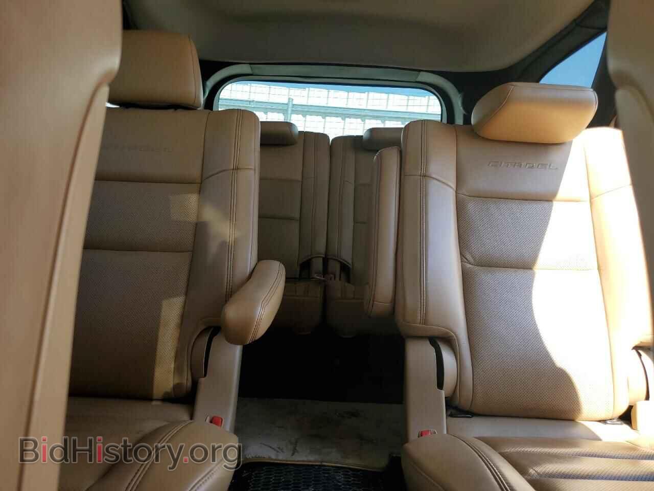 2012 DODGE DURANGO - VIN: 1C4SDJET9CC322807 - Photo 10