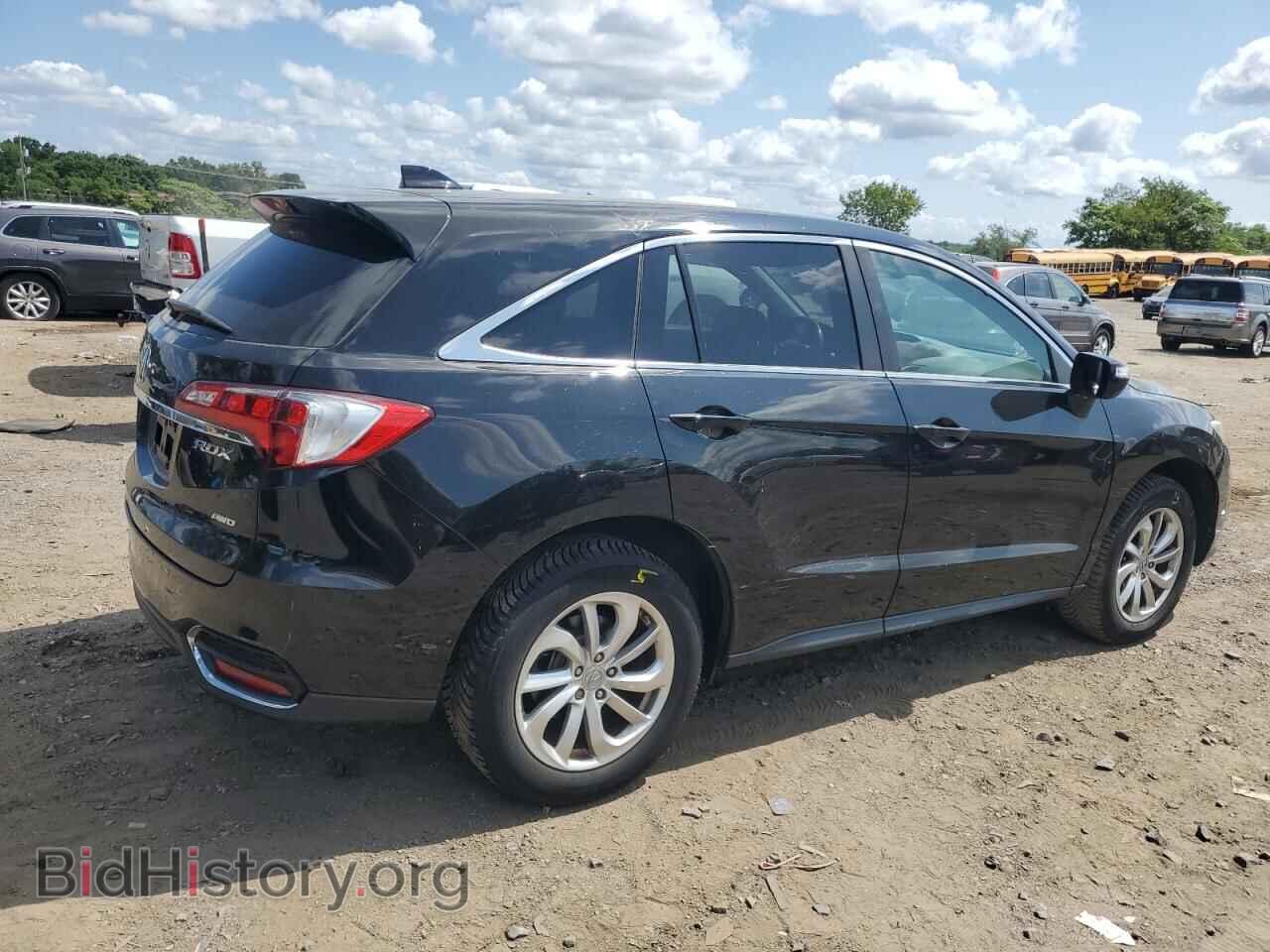 2016 ACURA RDX - VIN: 5J8TB4H56GL009200 - Фото 3