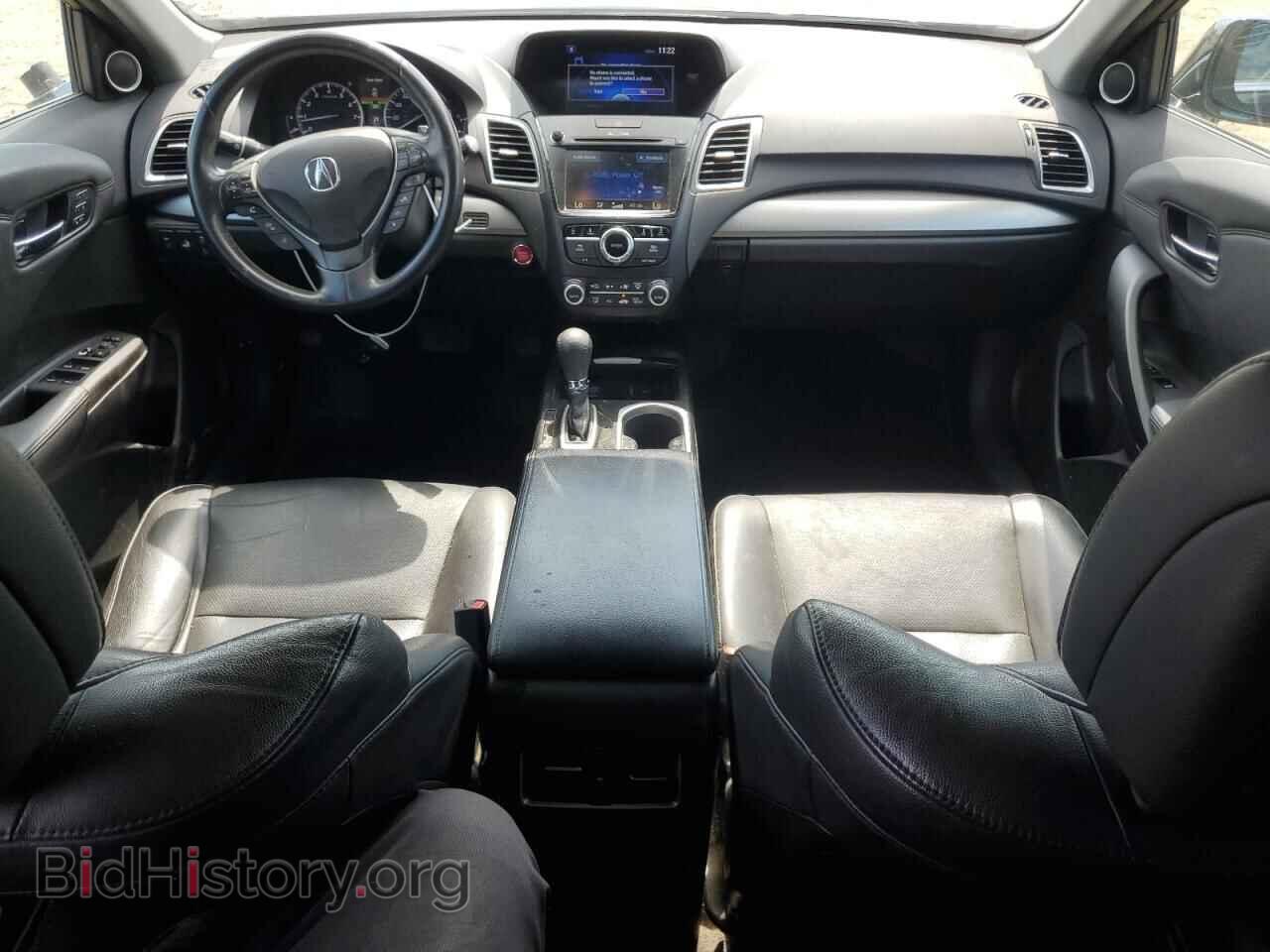 2016 ACURA RDX - VIN: 5J8TB4H56GL009200 - Фото 8