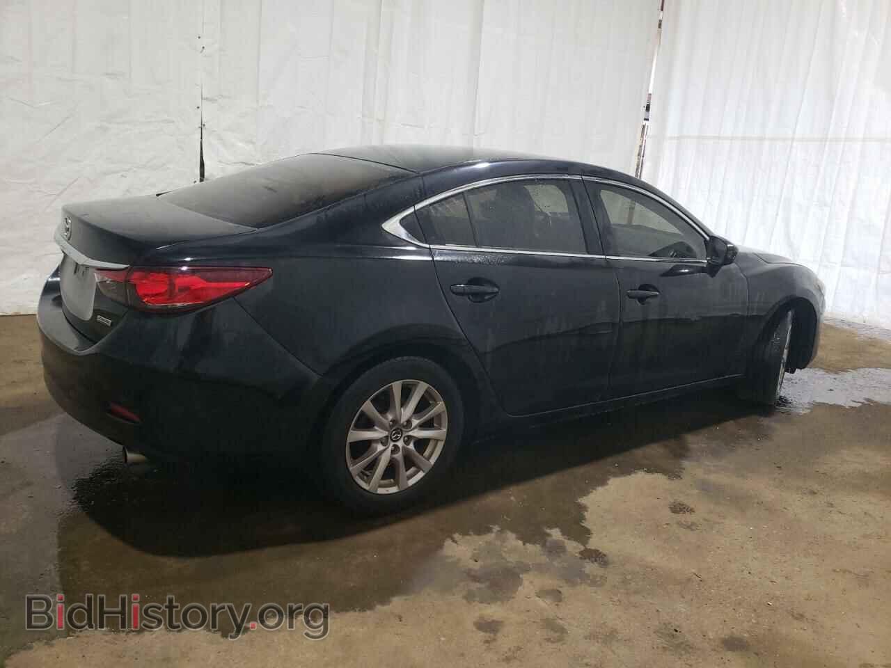 2016 MAZDA 6 - VIN: JM1GJ1U52G1466735 - Фото 3
