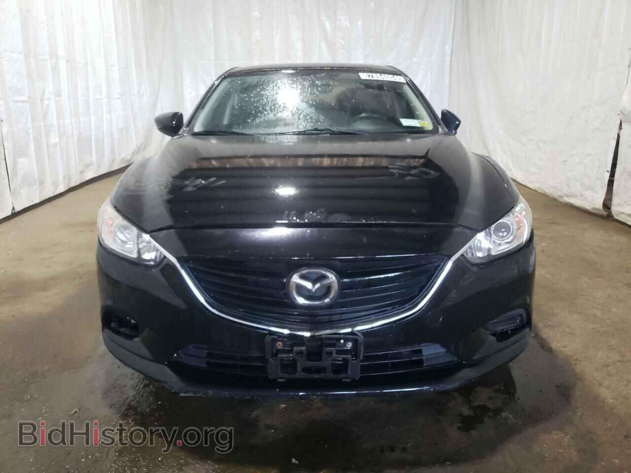 2016 MAZDA 6 - VIN: JM1GJ1U52G1466735 - Фото 5