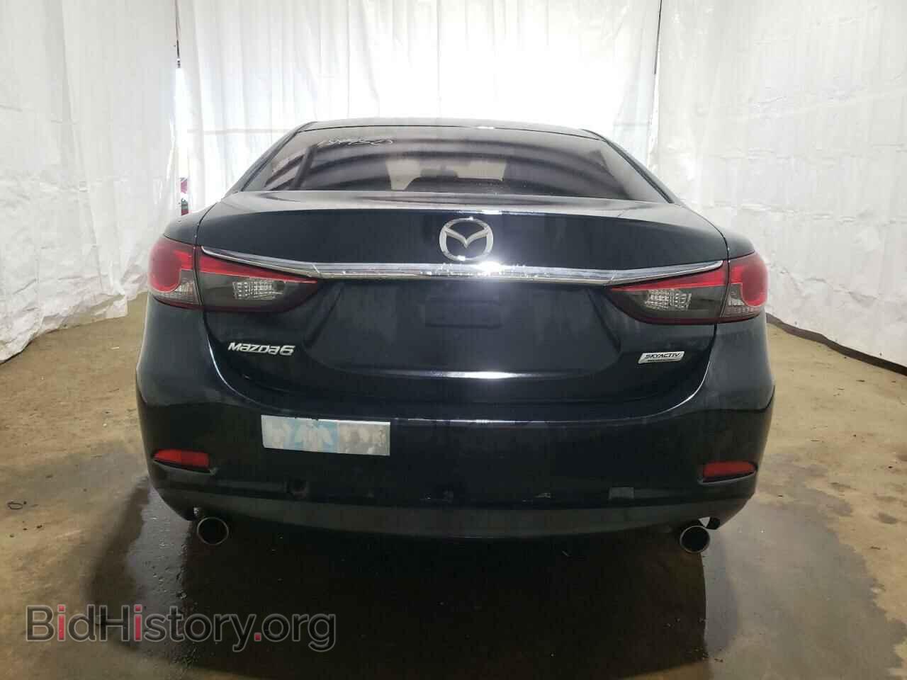 2016 MAZDA 6 - VIN: JM1GJ1U52G1466735 - Фото 6