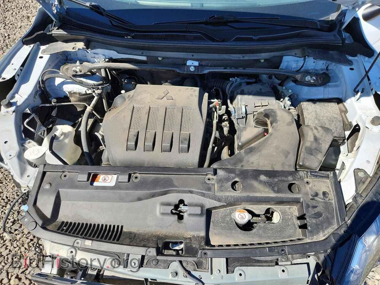 2024 MITSUBISHI ECLIPSE - VIN: JA4ATWAA8RZ064294 - Photo 12