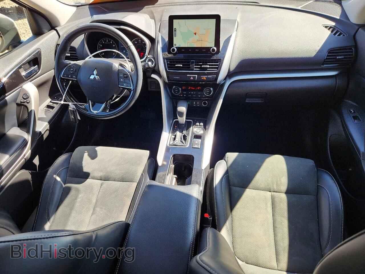 2024 MITSUBISHI ECLIPSE - VIN: JA4ATWAA8RZ064294 - Photo 8
