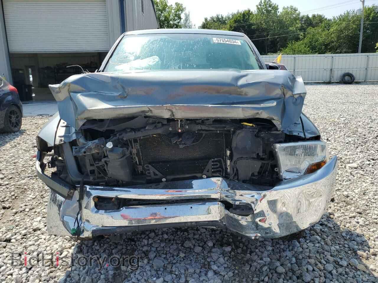 2012 DODGE RAM 2500 - VIN: 3C6TD5CT4CG179042 - Фото 5