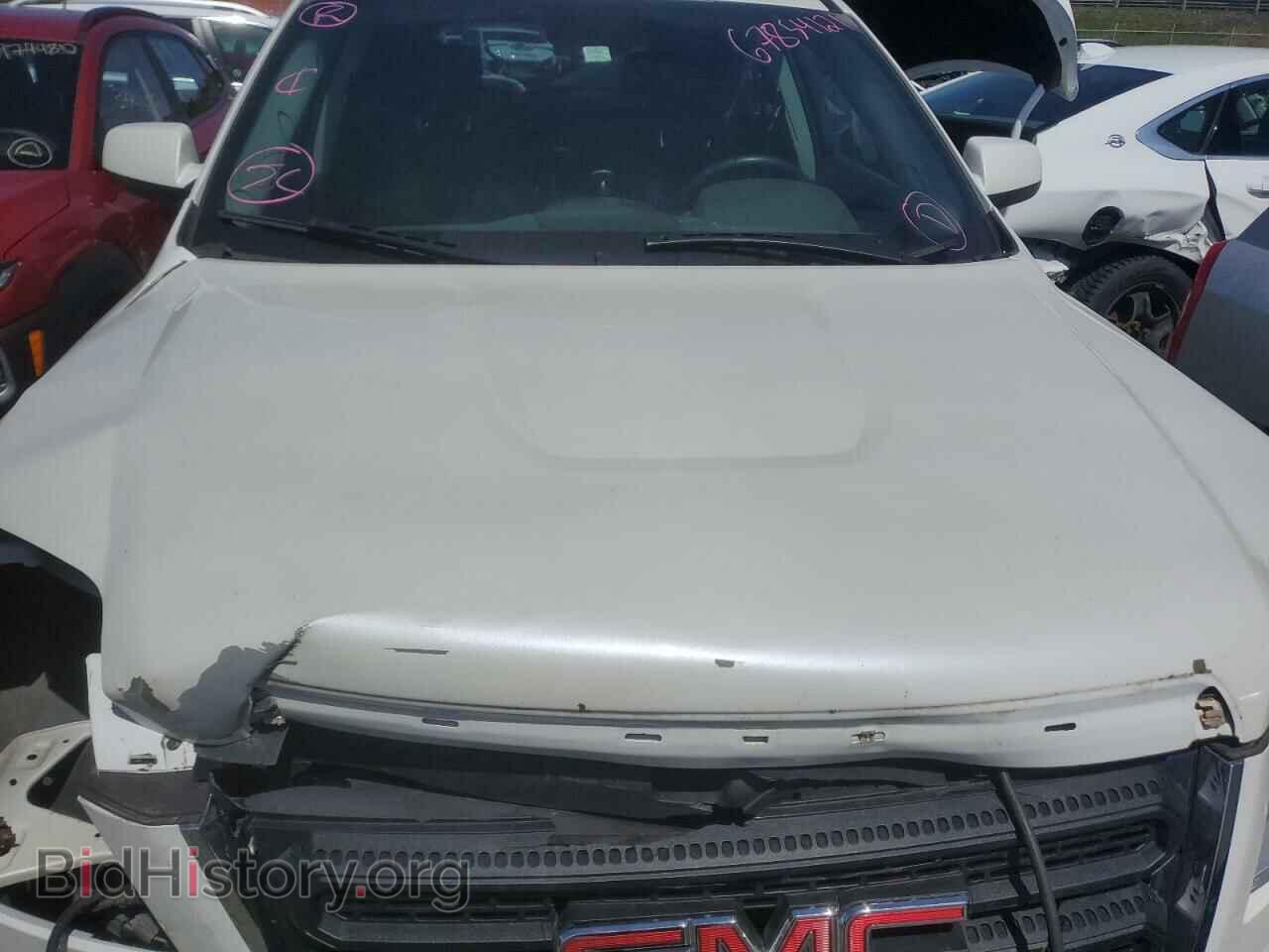 2016 GMC TERRAIN - VIN: 2GKFLTEK5G6113140 - Фото 7