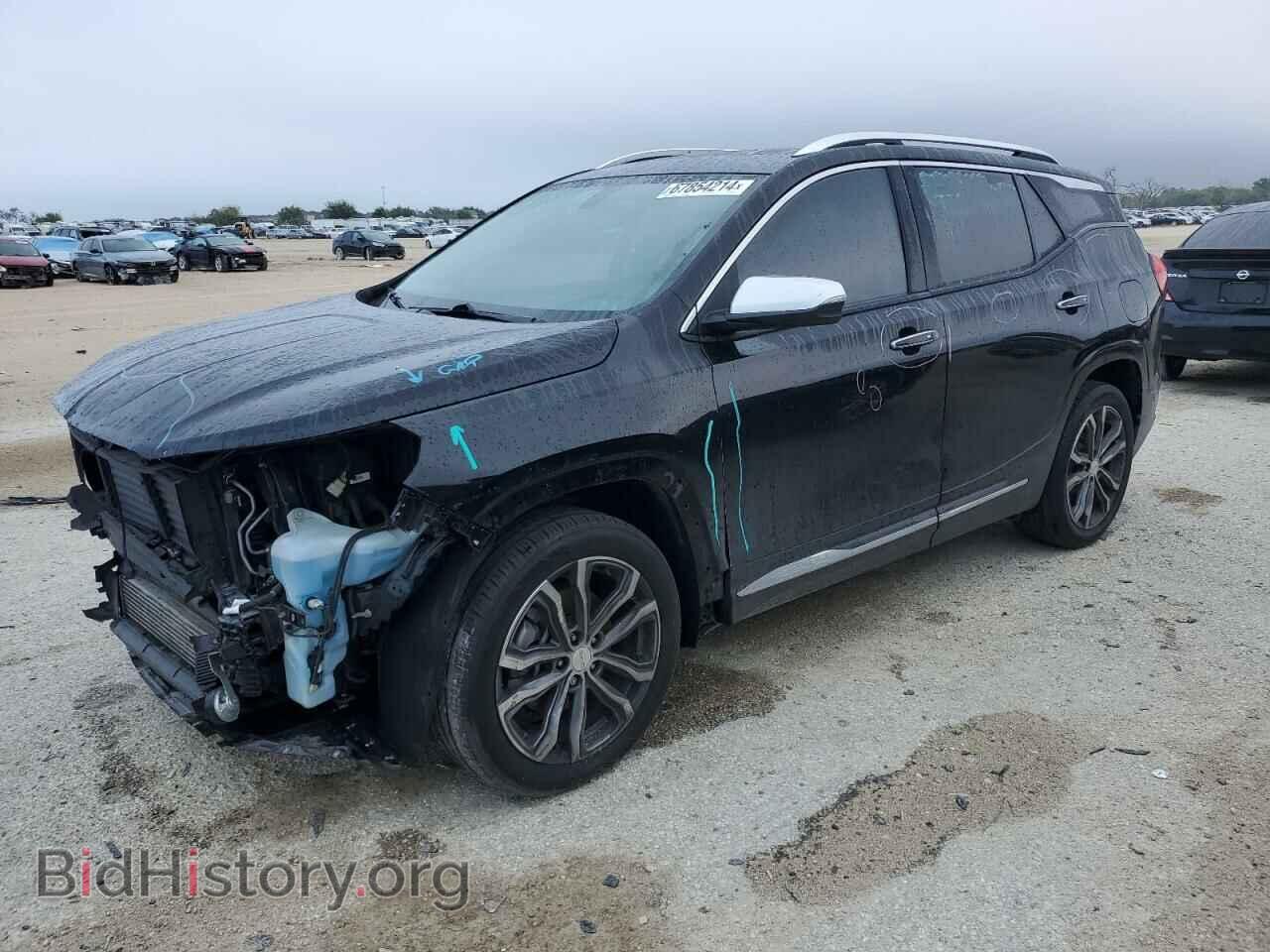 Photo 3GKALSEX3KL354134 - GMC TERRAIN 2019