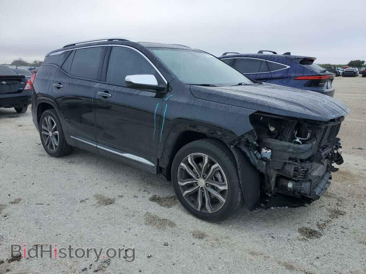 2019 GMC TERRAIN - VIN: 3GKALSEX3KL354134 - Photo 4