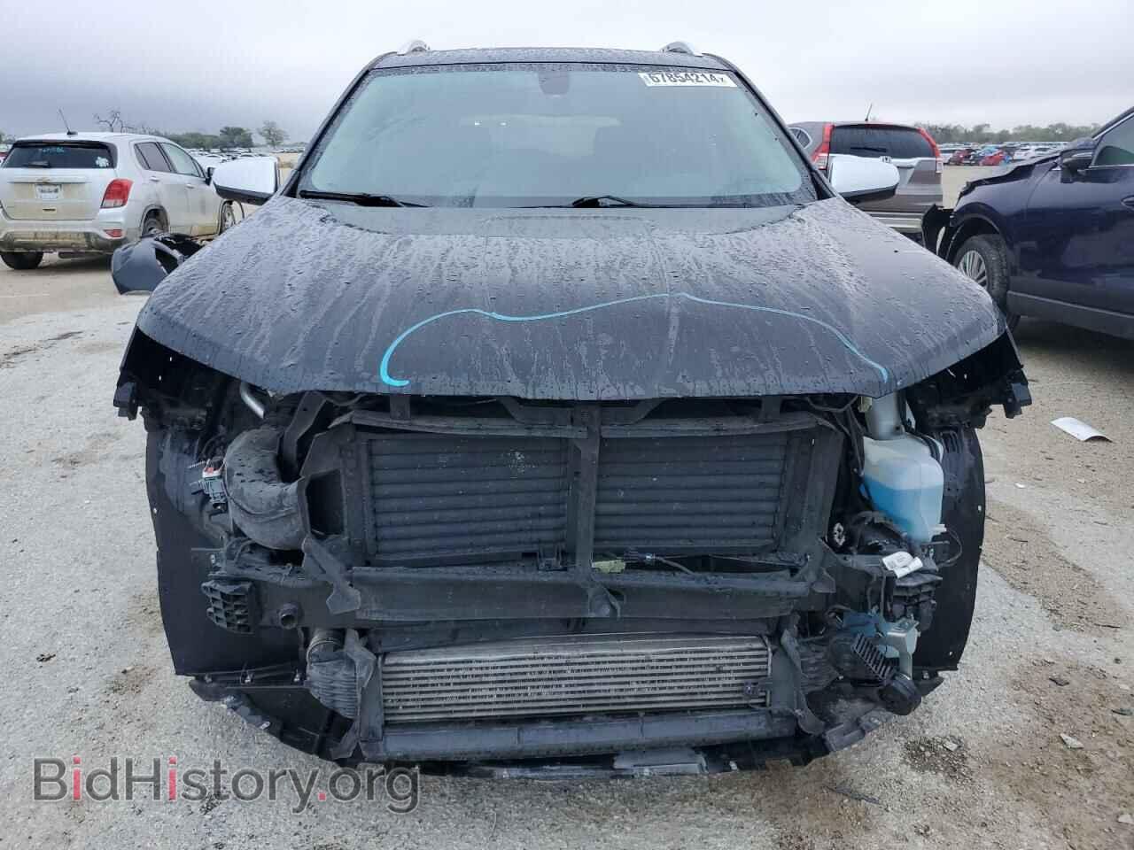 2019 GMC TERRAIN - VIN: 3GKALSEX3KL354134 - Photo 5