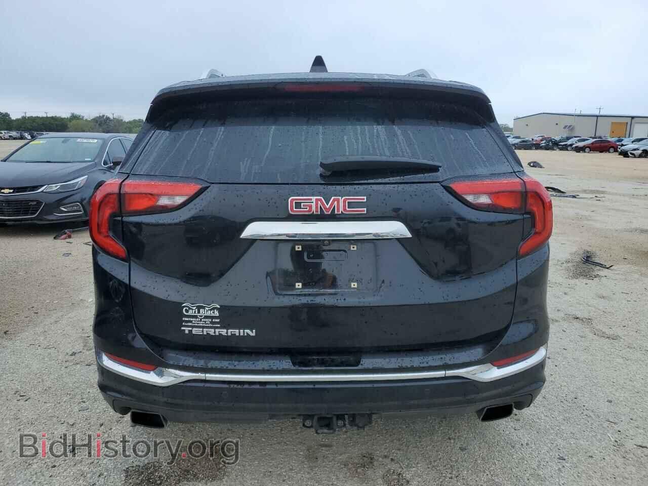 2019 GMC TERRAIN - VIN: 3GKALSEX3KL354134 - Photo 6