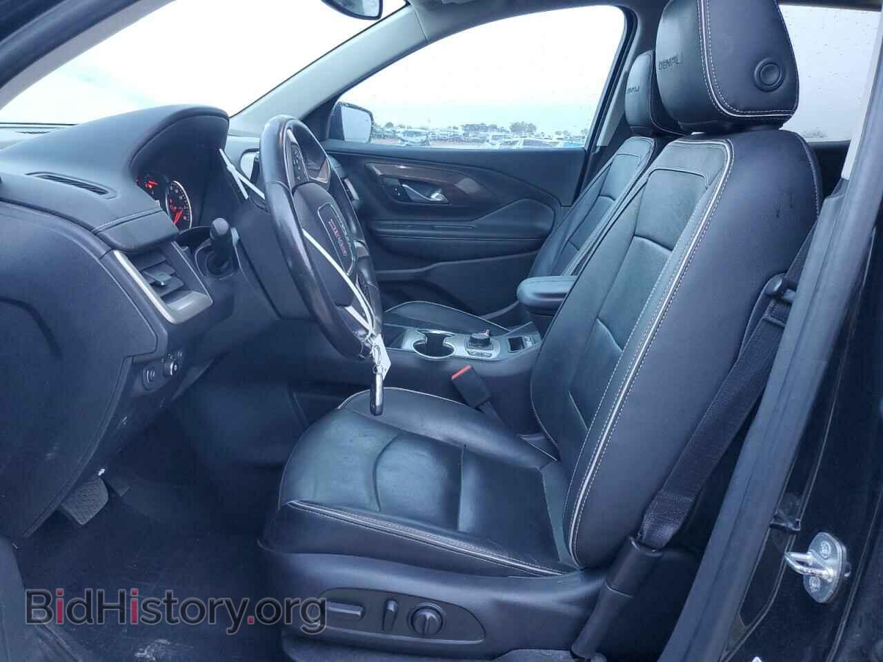 2019 GMC TERRAIN - VIN: 3GKALSEX3KL354134 - Photo 7