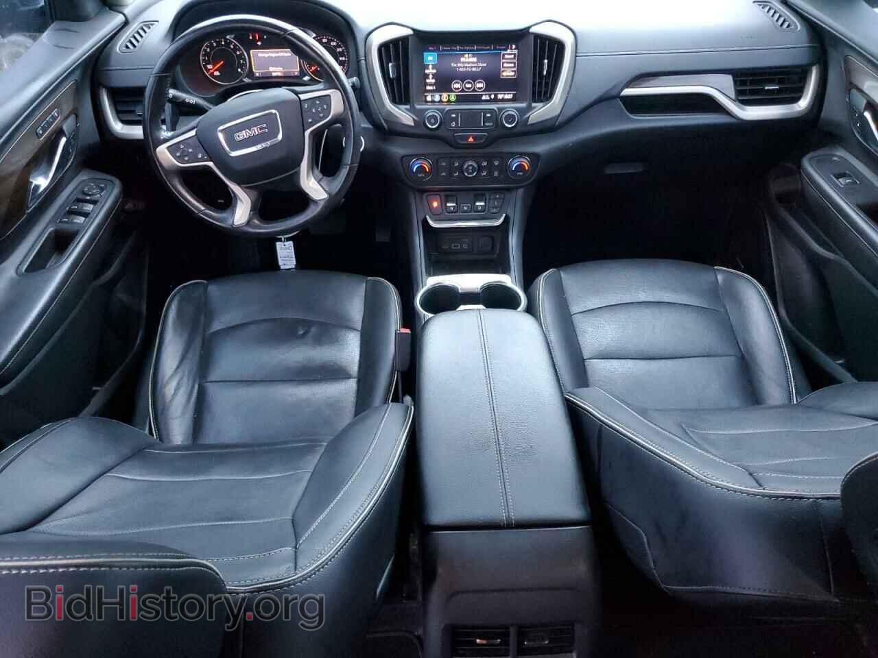 2019 GMC TERRAIN - VIN: 3GKALSEX3KL354134 - Photo 8