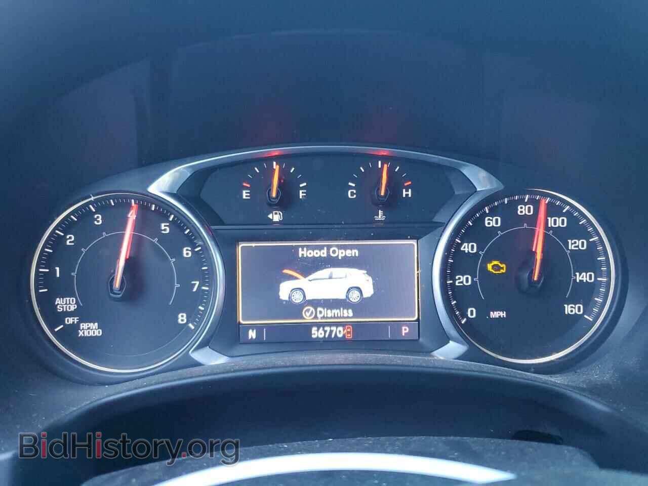2019 GMC TERRAIN - VIN: 3GKALSEX3KL354134 - Photo 9