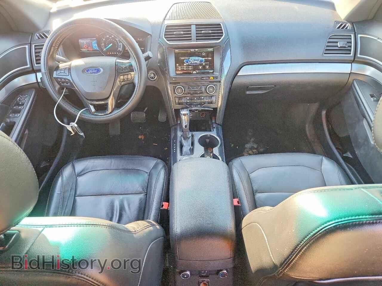 2016 FORD EXPLORER - VIN: 1FM5K8D84GGC97673 - Photo 8