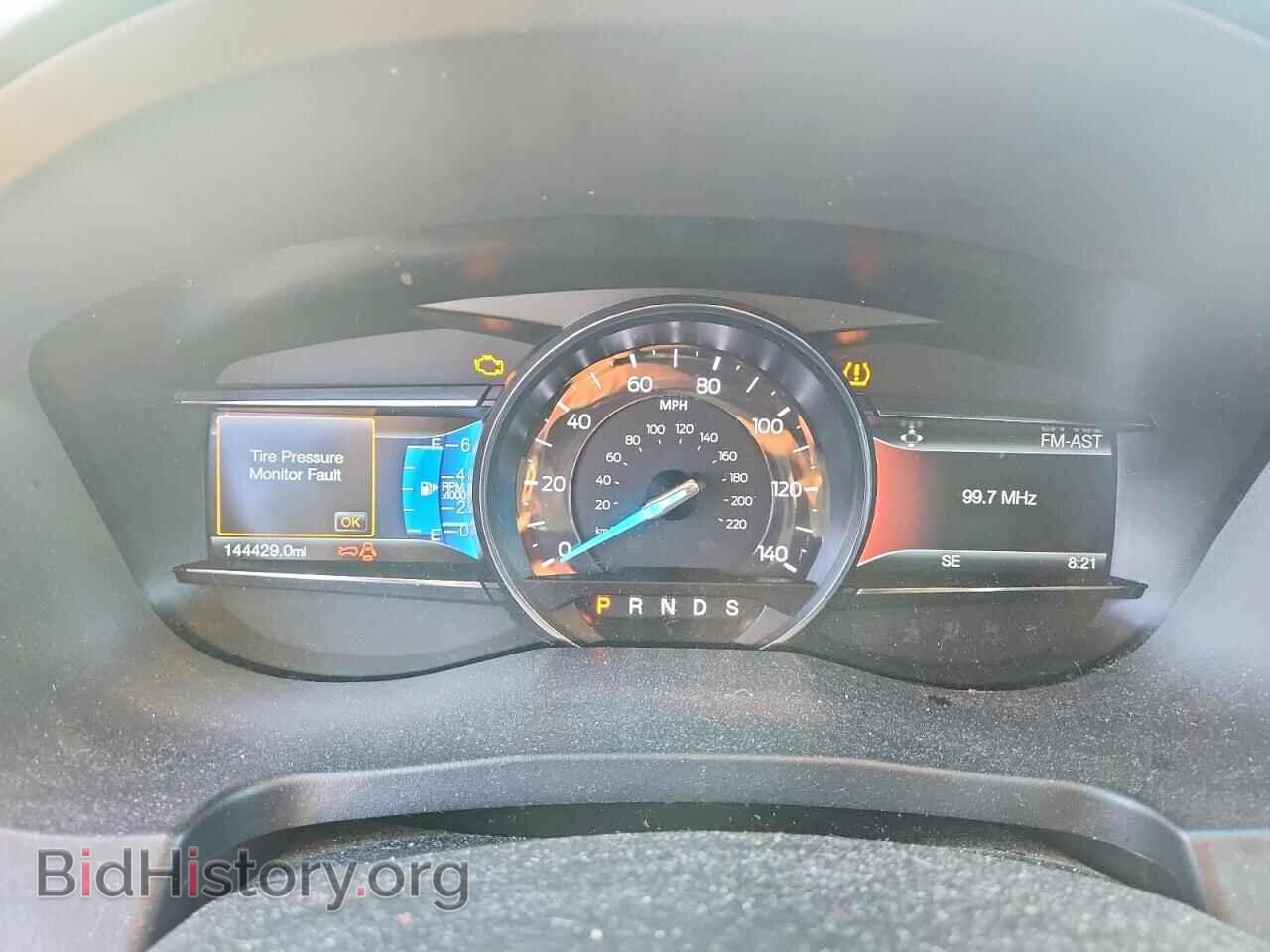 2016 FORD EXPLORER - VIN: 1FM5K8D84GGC97673 - Photo 9