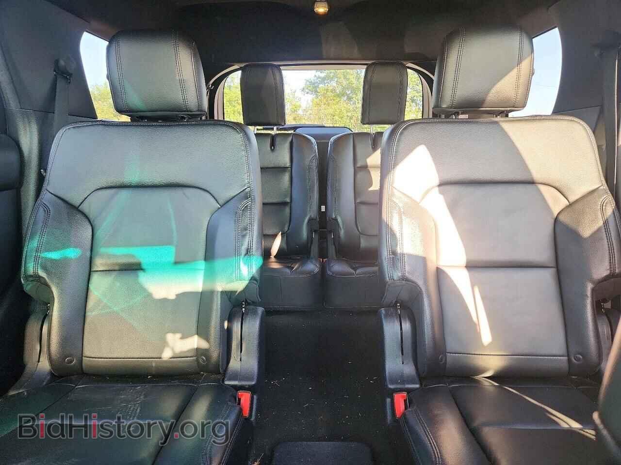 2016 FORD EXPLORER - VIN: 1FM5K8D84GGC97673 - Photo 10