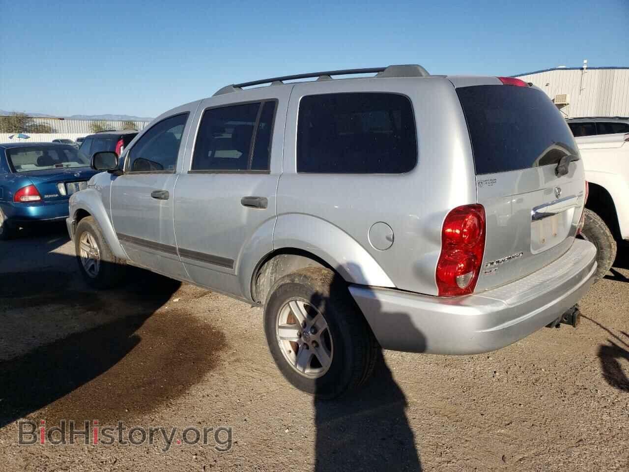 2006 DODGE DURANGO - VIN: 1D4HB48236F114058 - Фото 2