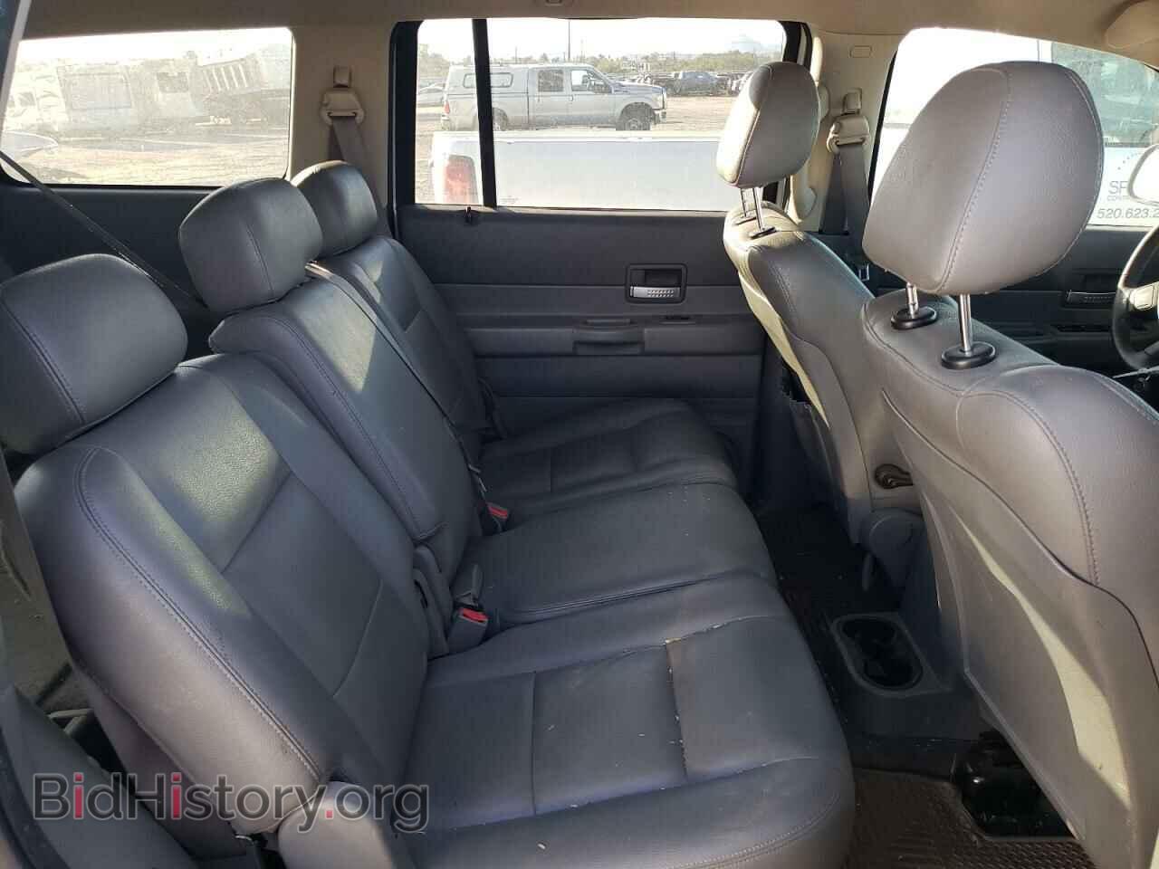2006 DODGE DURANGO - VIN: 1D4HB48236F114058 - Фото 11