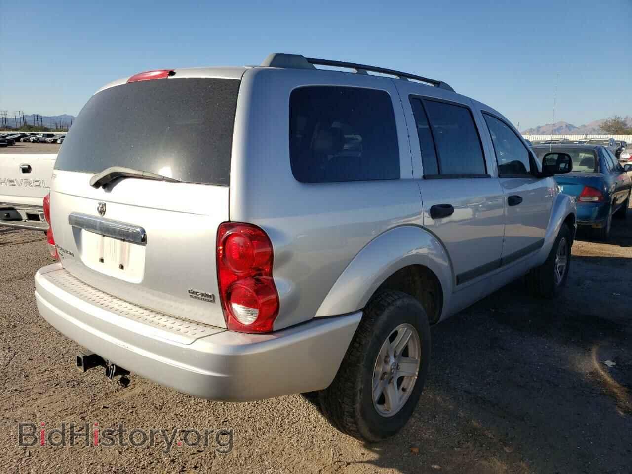 2006 DODGE DURANGO - VIN: 1D4HB48236F114058 - Фото 3