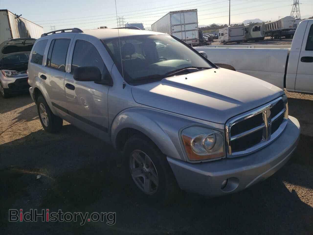 2006 DODGE DURANGO - VIN: 1D4HB48236F114058 - Фото 4
