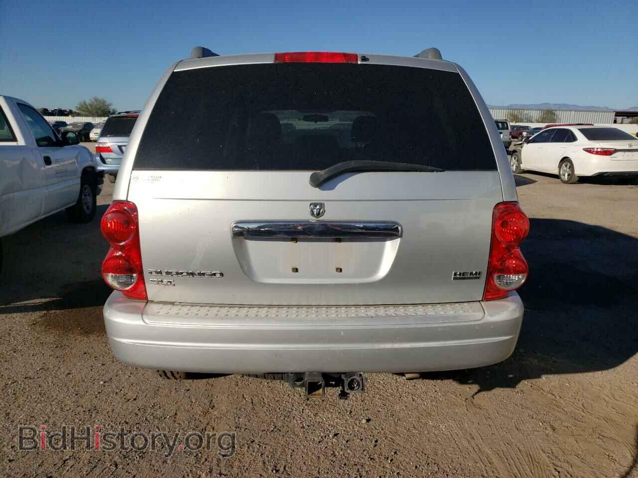 2006 DODGE DURANGO - VIN: 1D4HB48236F114058 - Фото 6