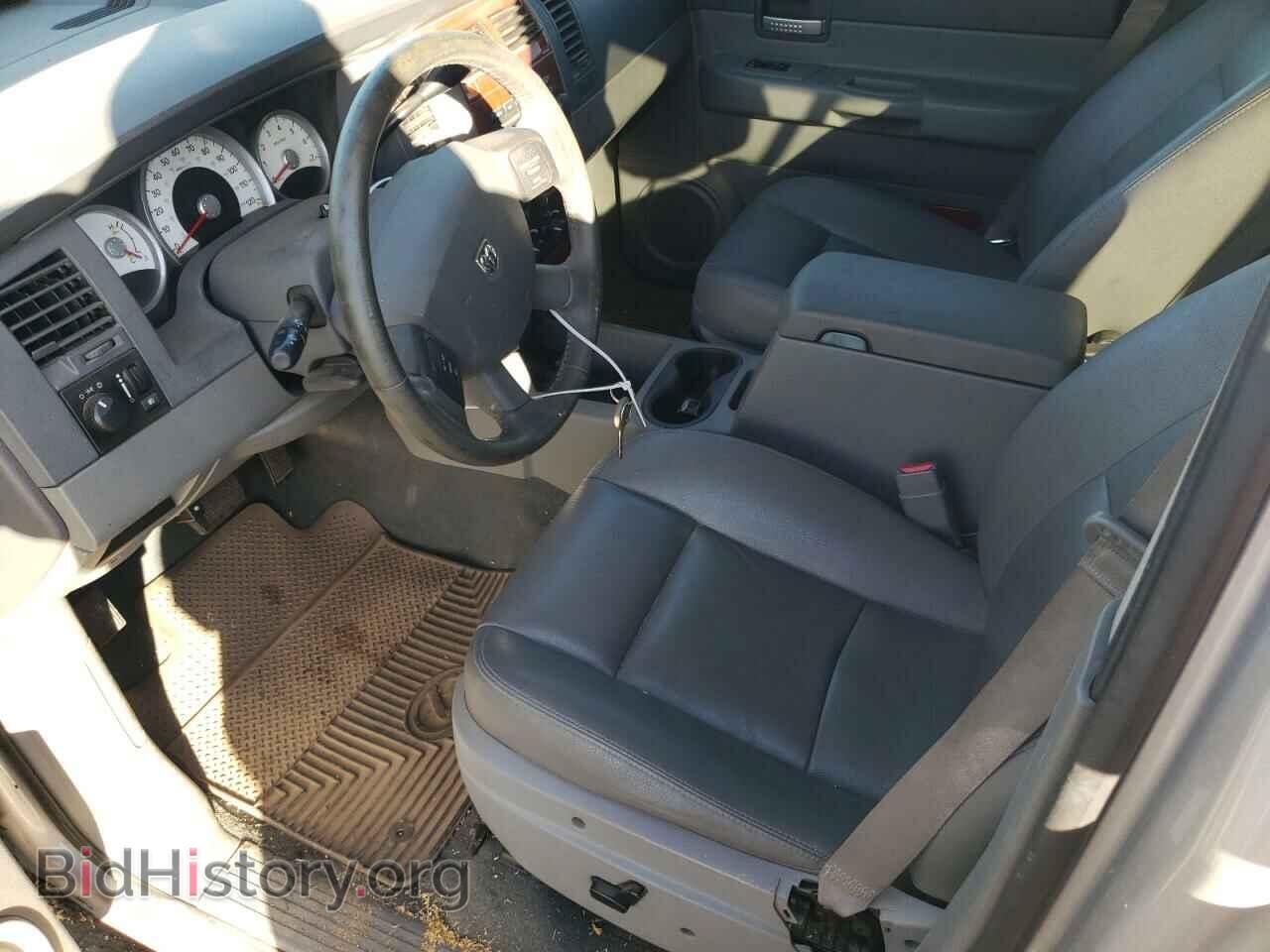 2006 DODGE DURANGO - VIN: 1D4HB48236F114058 - Фото 7
