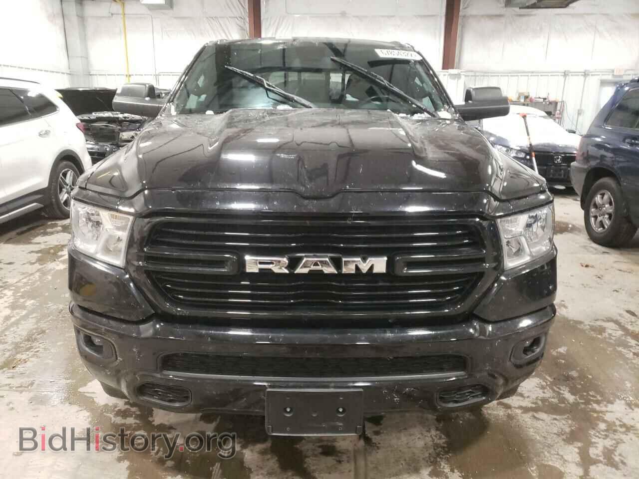 2019 RAM 1500 - VIN: 1C6SRFBT1KN542830 - Фото 5