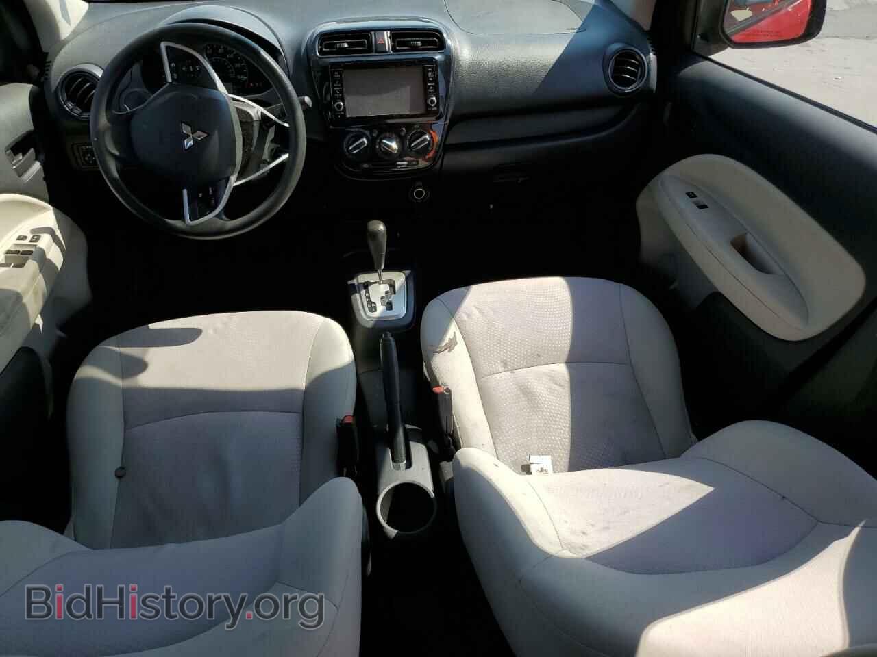 2019 MITSUBISHI MIRAGE - VIN: ML32F3FJ4KHF05641 - Фото 8