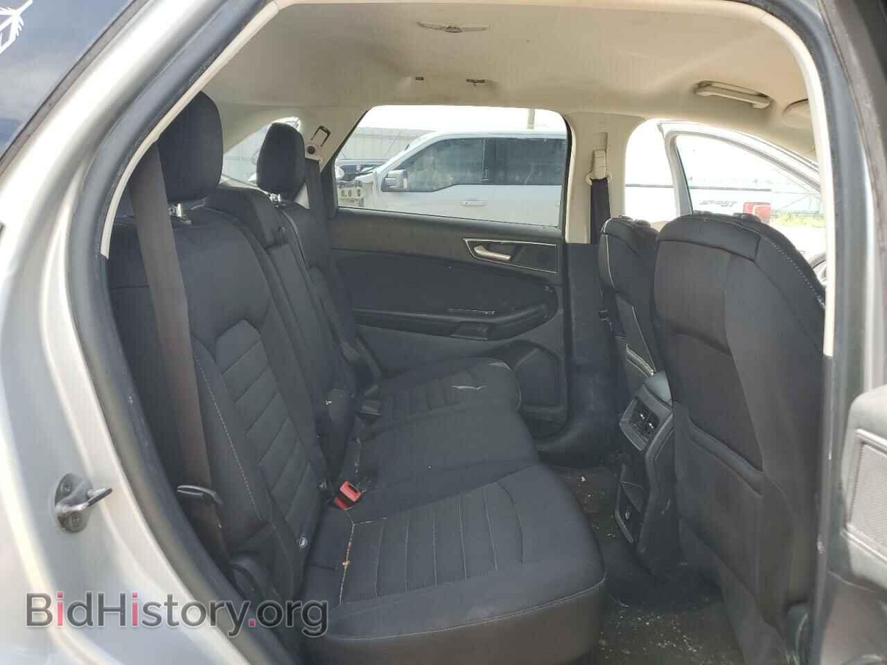 2015 FORD EDGE - VIN: 2FMTK4J89FBC08836 - Фото 11