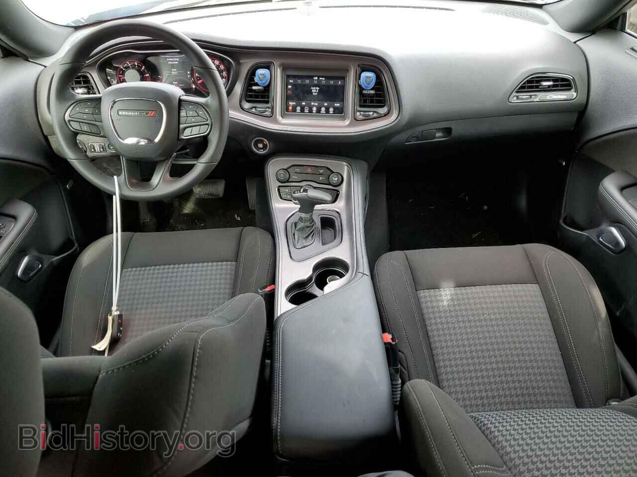 2023 DODGE CHALLENGER - VIN: 2C3CDZAGXPH581986 - Photo 8