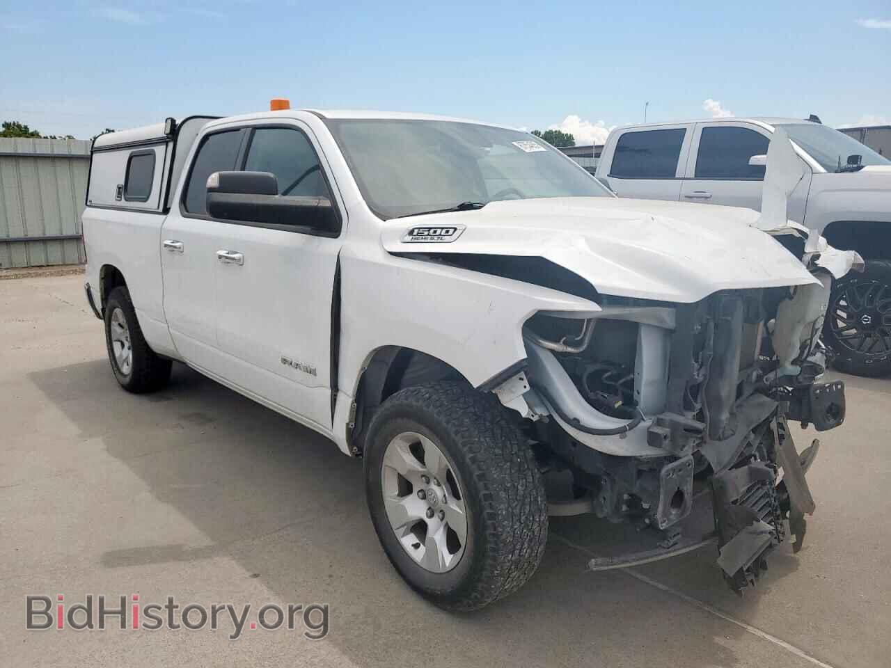 2020 RAM 1500 - VIN: 1C6SRFBT8LN233020 - Фото 4