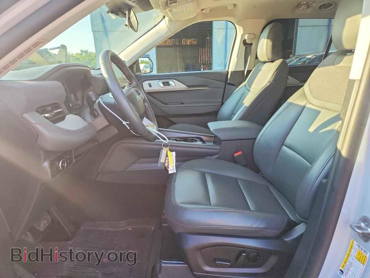 2025 FORD EXPLORER - VIN: 1FMUK8DH7SGB45746 - Photo 7
