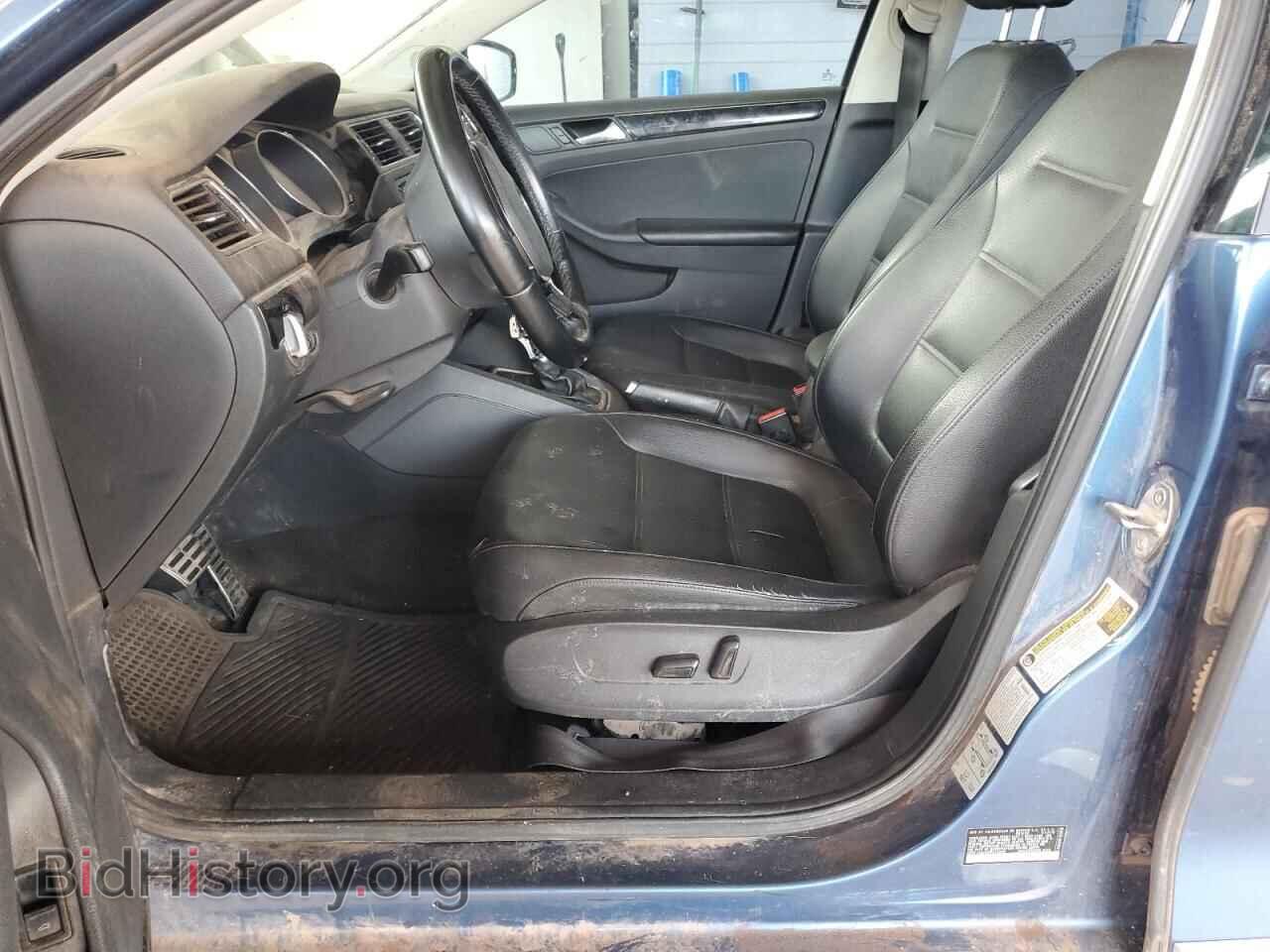 2017 VOLKSWAGEN JETTA - VIN: 3VWL17AJ6HM214345 - Фото 7