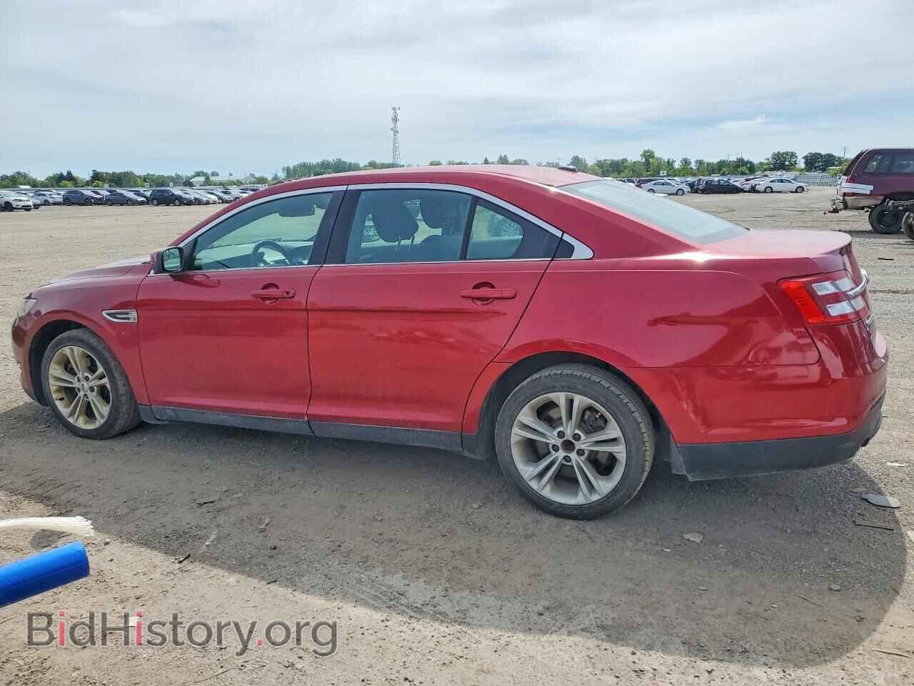 2014 FORD TAURUS - VIN: 1FAHP2E80EG172462 - Фото 2