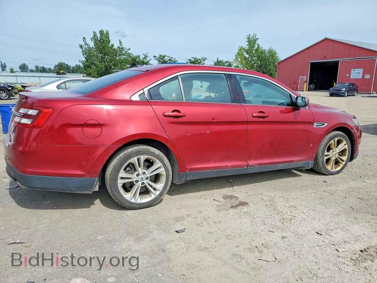 2014 FORD TAURUS - VIN: 1FAHP2E80EG172462 - Фото 3