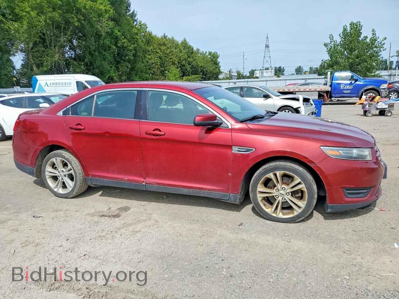 2014 FORD TAURUS - VIN: 1FAHP2E80EG172462 - Фото 4