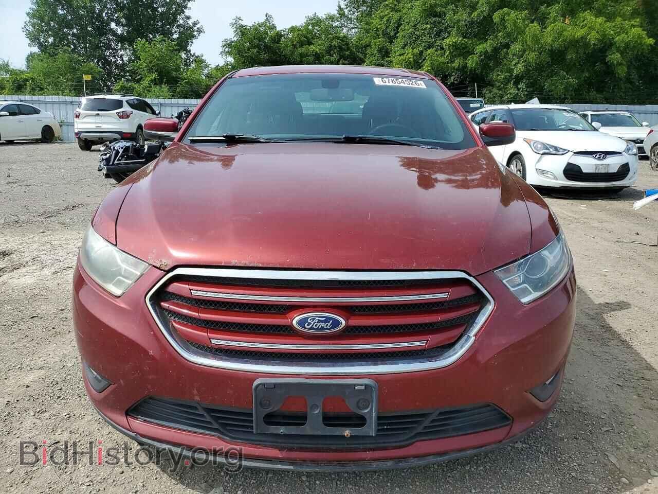 2014 FORD TAURUS - VIN: 1FAHP2E80EG172462 - Фото 5