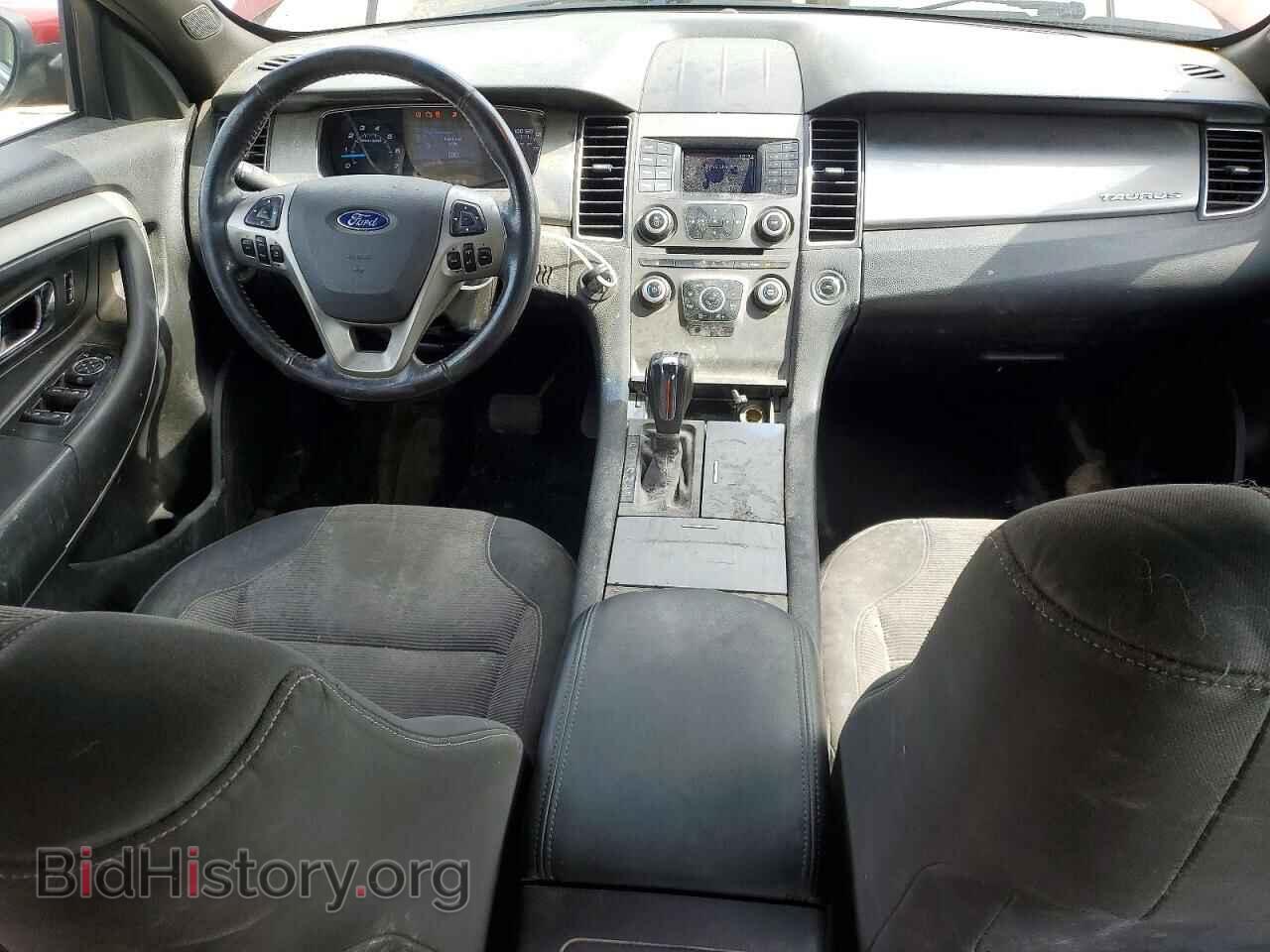 2014 FORD TAURUS - VIN: 1FAHP2E80EG172462 - Фото 8