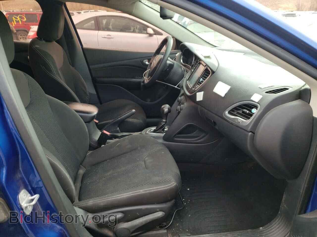 2014 DODGE DART - VIN: 1C3CDFBB4ED833016 - Фото 5